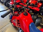 1986 Honda Atc250r