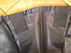 Tag Hanging Hamper Bag Black New Sealed Tag Hardware Replacement Closet Laundry