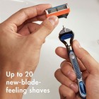 Gillette Fusion5 Men s Razor Blade Refills  12 Count