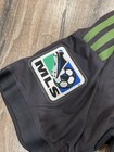 2013-14 Seattle Sounders Fc Adidas Cascade Shale Authentic Xl Soccer Jersey