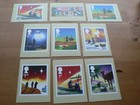 Royal Mail Phq Stamp Cards - Sold Individually In Sets  2015 Mint