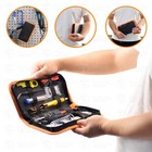 60w Electric Soldering Iron Gun Kit Adjustable Temperature Welding Tool Kit Case