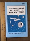 Star Trek Zine Mixed Lot