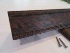 1910 Singer 66 Treadle Sewing Machine Front Tilting Out Drawer - No Key -