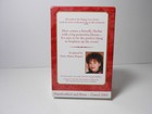 2000 Hallmark Ornament Puppy Love Yorkshire Terrier Dog  10 In Series Mib