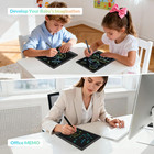 Lcd Writing Tablet 10 Inch Electronic Writing Drawing Pads Portable Doodle Board