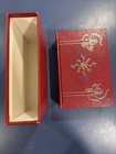 J r r  Tolkien Lord Of The Rings Hmco Collectors Edition Book W map  1966