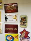 Broadway Musical Magnets - Various Shows