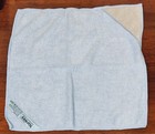 New Norwex Scrubby Corner Envirocloth Blue gray - Retired Microfiber