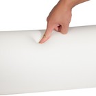 Full Round Massage Bolster 9 Inch Support Cushion Pillow For Spa Bed Burgundy