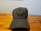 Boy Scouts Of America Flex Fit Baseball Cap Sz Xl Olive Green  new W Tags 