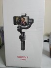 Zhiyun Smooth 5 Combo Kit 3-axis Gimbal Stabilizer For Iphone Android  