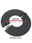 50mm Bucket Pin Shim Kit For Excavator And Skid Steer Cat Bobcat Deere Komatsu
