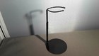 One Black Metal Doll Stand For Slim Waist Action Figures 6 To 10 Inches Kaiser