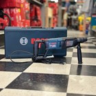 Bosch 11255vsr Bulldog Xtreme Sds-plus Rotary Hammer Drill Corded W case Used