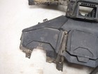 20-24 Polaris Rzr Pro Xp Front Dash Panel Bezel Assembly Upper
