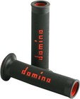 G2 Ergonomics Black red Domino Motogp Grips - A01041c4240 Black   Red 0630-1593