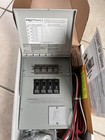 Reliance Manual Transfer Switches For Portable Generators    