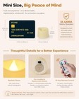 12 Pack Flameless Led Tea Light Candles With Remote Battery Operated 400  Hrs