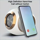 Portable Wireless Speaker Bluetooth Waterproof Speaker  Stereo Speaker 3d   