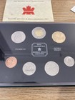 2003 Canada Specimen Set - 7 Coins  - Original Coa   Packaging