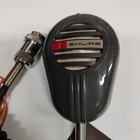 New  Vintage Shure 404c Hand Mic   Microphone  4 Pin Connector 