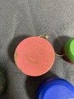 Vintage Imperial Duncan And Hi-ker Yo Yo Lot Of 7             plus A Fidget            
