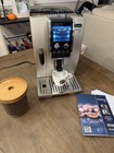 De longhi Dinamica Plus Bean-to-cup W  Built-in Grinder   Milk Frother Sb
