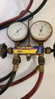 Yellow Jacket Gauges Test   Charging Manifold A c Pre Owned