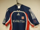 Adidas 2006 07 New England Revolution Mls Home Soccer Jersey Men   s S