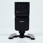 Sony Hvl-f32m Ttl External Flash Speedlight For Alpha Cameras W  Case   Stand