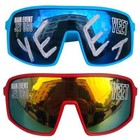 Jey Uso We Yeet Sports Shades Glasses Bloodline Usos Rare Colors