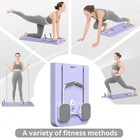 Pilates Board  Multifunctional Abdominal Board  Ab Core Trainer  Ab Trainer Mach