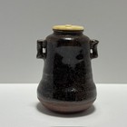 Japanese Tea Ceremony Chaire Tea Container Seto Ware Rare Style W shifuku Box