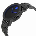 Movado 3600099 Bold 42 Mm Black Dial 42 Mm Men s Watch New