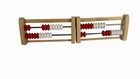 Set Of 23 - Hand2mind Mini 20-bead Wooden Rekenreks - Number Rack For Kids