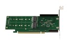 Kalea-informatique Pcie 3 0 16x Card For 4 M 2 Nvme Ssds M Key  m2 Ngff  Asm2824