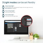 Vikylin 12mp 8ch 8poe Nvr Cctv System 5mp Colorvu Ir Ip Camera Dual Light Lot
