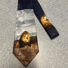 Steven Harris Men s Lion Neck Tie