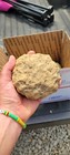 14 Large Break   Crack Your Own Indiana Geode Rocks W  Quartz Inside - Fist Size