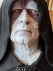 Rare Star Wars Emperor Palpatine Rotj 1 1 Life-size Bust Custom By Phil Robinson
