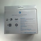 Att Answering Machine System 1740 Digital Simple White Compact 60 Minute Message
