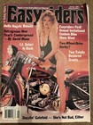 Lot Of 7 Easyriders Magazines 1990 1991 David Mann Art Vintage Biker Chopper