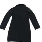 Abercrombie Best Seller Long Sleeve Collared Comfy Lounge Mini Sweater Dress Xs