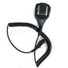 Rainproof Speaker Microphone For Icom Ic-f1000 Ic-f2000 Ic-f3000 Ic-f4000 Radio