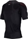 Leatt 3df Airfit Lite Evo Mtb Shoulder Protection Shirt Black