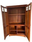 Stickley Harvey Ellis Cherry Storage Or Entertainment Armoire