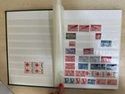Usa Airmail Stamps Mint   Used In 20 Sides Of Stock Book  sv24