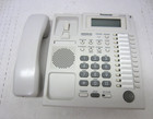 Panasonic Kx-t7736 Backlit Display Speakerphone White Refurbished  b-stock 