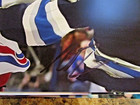 Mathieu Olivier Signed 8x10 Matte Photo Columbus Blue Jackets  a 